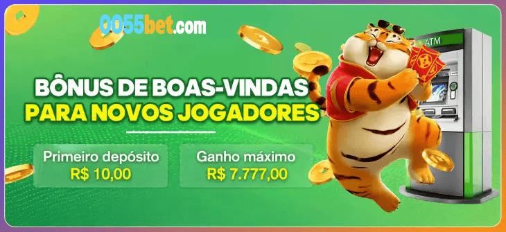 Promoções e bônus exclusivos 0055bet